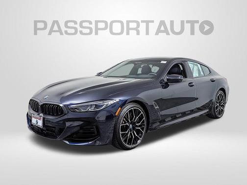 2025 BMW 840 i xDrive