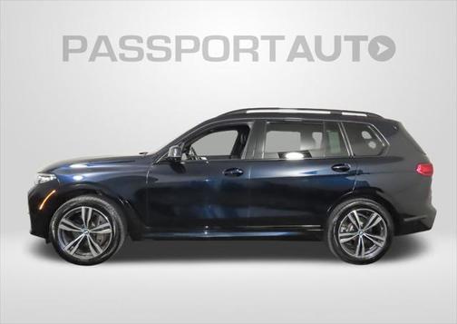 2019 BMW X7 xDrive40i