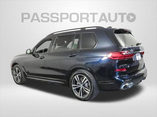 2019 BMW X7 xDrive40i