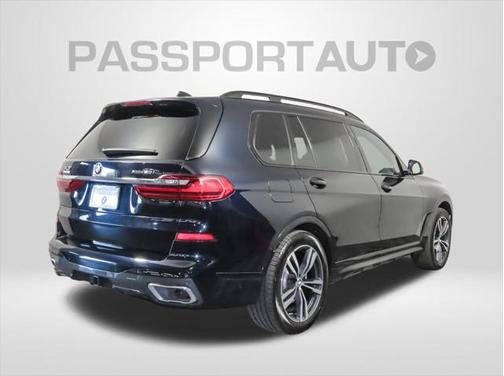 2019 BMW X7 xDrive40i