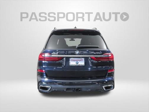 2019 BMW X7 xDrive40i