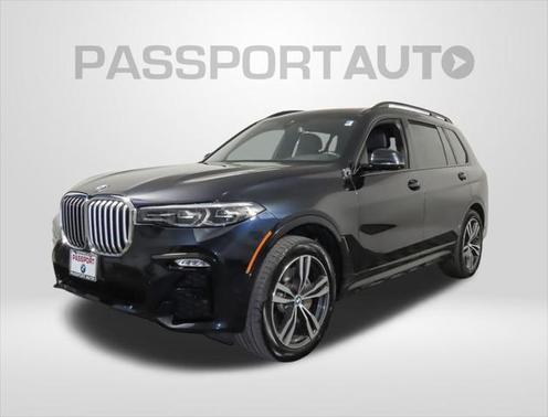 2019 BMW X7 xDrive40i