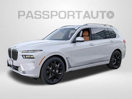 2026 BMW X7 xDrive40i