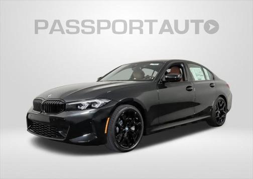 2025 BMW 330 i xDrive