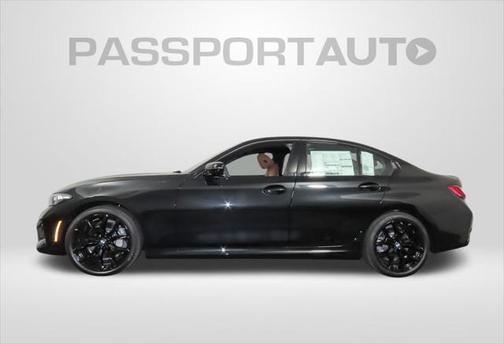2025 BMW 330 i xDrive