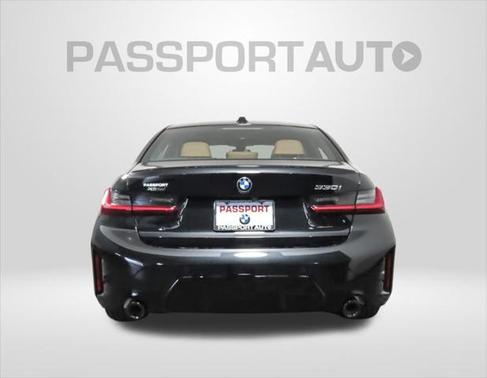 2025 BMW 330 i xDrive