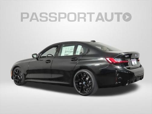 2025 BMW 330 i xDrive