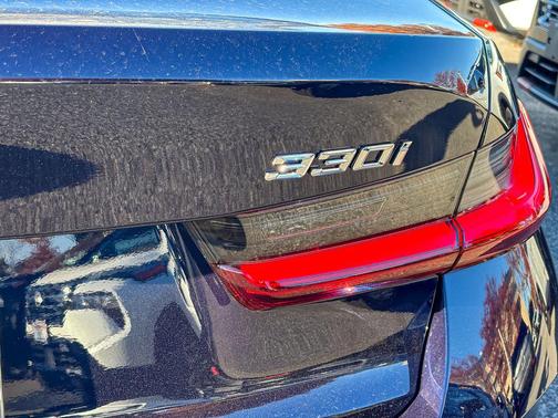 2026 BMW 330 xDrive NA