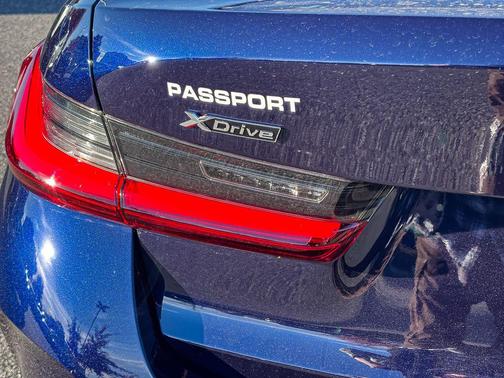 2026 BMW 330 xDrive NA