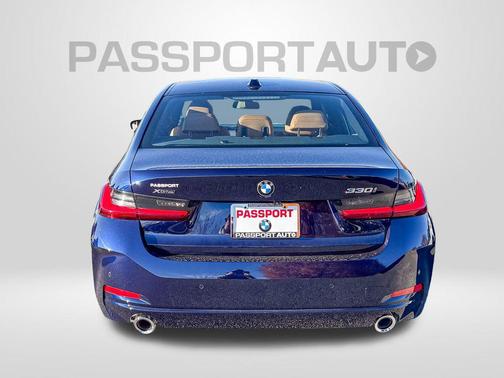 2026 BMW 330 xDrive NA