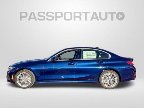 2026 BMW 330 xDrive NA