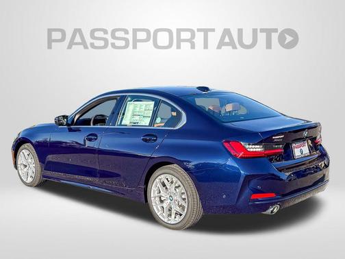 2026 BMW 330 xDrive NA