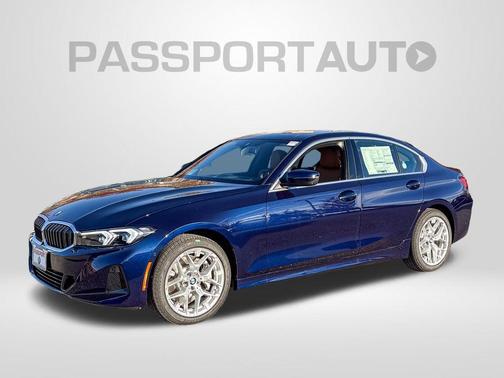 2026 BMW 330 xDrive NA