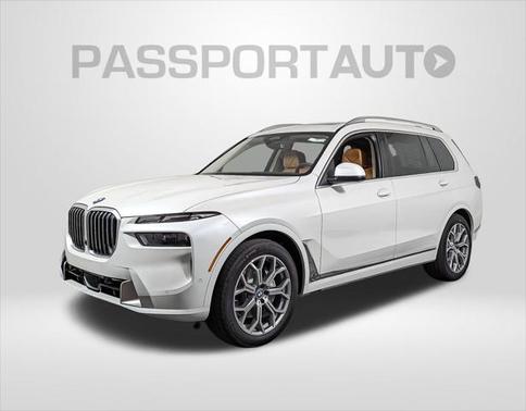 2026 BMW X7 xDrive40i