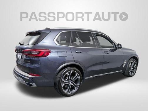 2020 BMW X5 xDrive40i