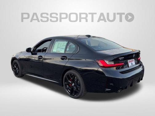 2026 BMW 330 i xDrive