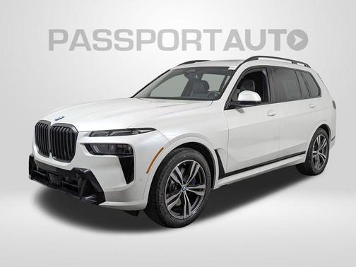 2026 BMW X7 xDrive40i
