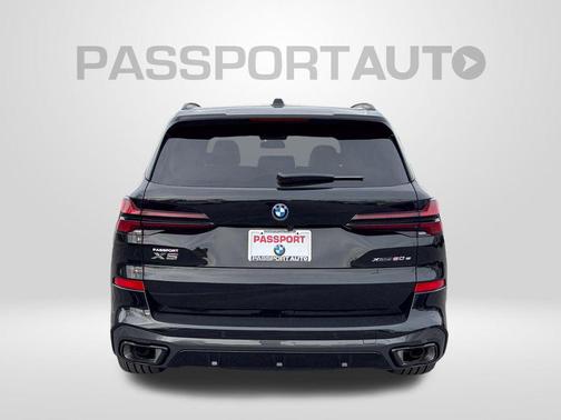 2026 BMW X5 PHEV xDrive50e