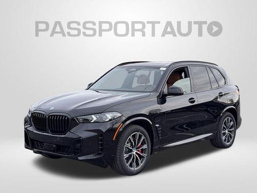 2026 BMW X5 PHEV xDrive50e