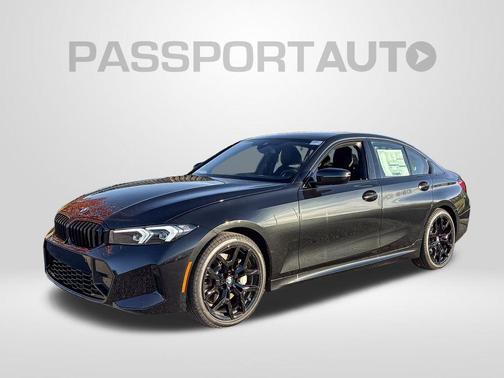 2026 BMW 330 i xDrive