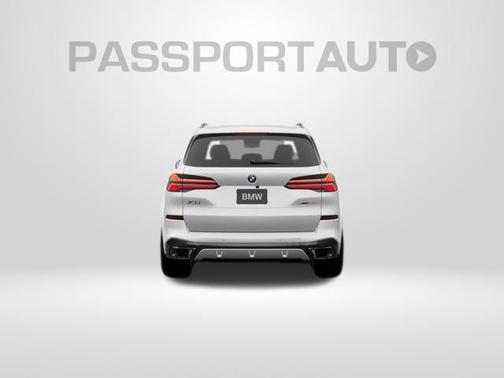 Mineral White Metallic 2026 BMW X5 PHEV xDrive50e