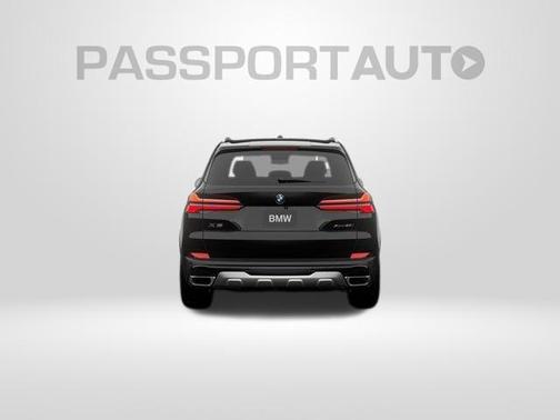 Black Sapphire Metallic 2026 BMW X5 xDrive40i