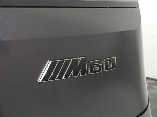 2025 BMW iX M60