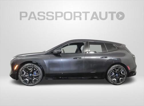 2025 BMW iX M60