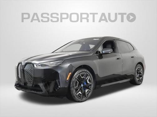 2025 BMW iX M60