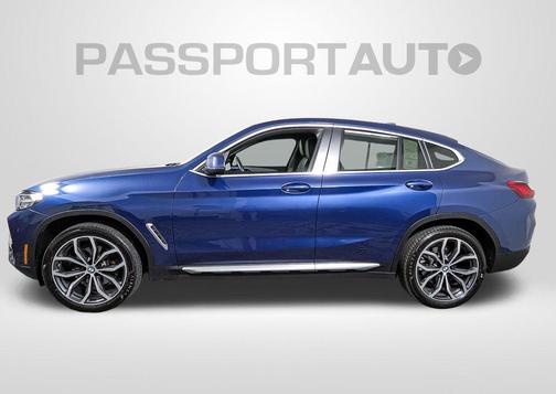 2023 BMW X4 xDrive30i