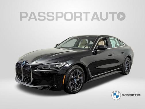 2023 BMW i4 Gran Coupe eDrive40
