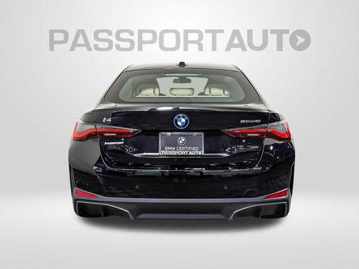 2023 BMW i4 Gran Coupe eDrive40