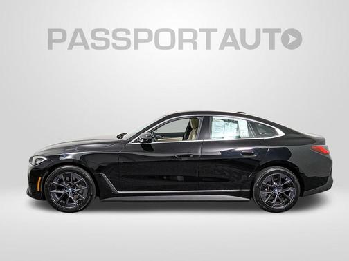 2023 BMW i4 Gran Coupe eDrive40