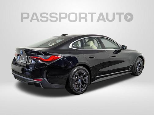 2023 BMW i4 Gran Coupe eDrive40