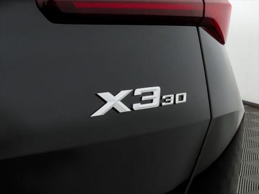 2025 BMW X3 30 xDrive