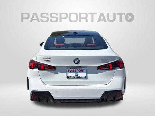 Alpine White 2026 BMW 228 Gran Coupe xDrive