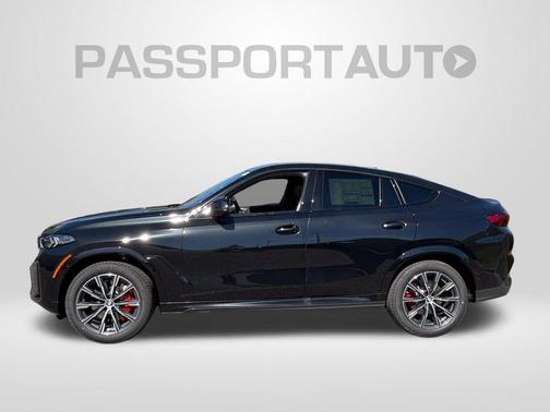 Black Sapphire Metallic 2027 BMW X6 xDrive40i