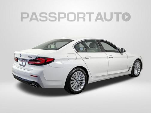 2023 BMW 530 i xDrive