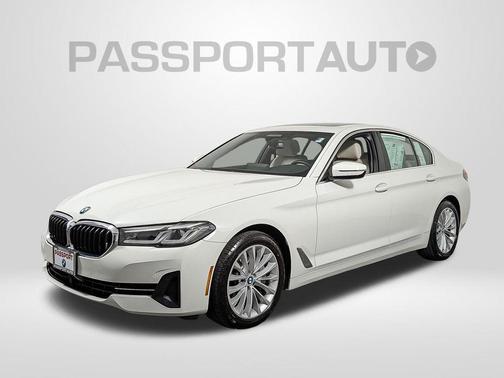 2023 BMW 530 i xDrive