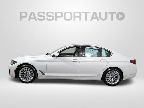 2023 BMW 530 i xDrive