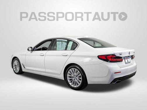 2023 BMW 530 i xDrive