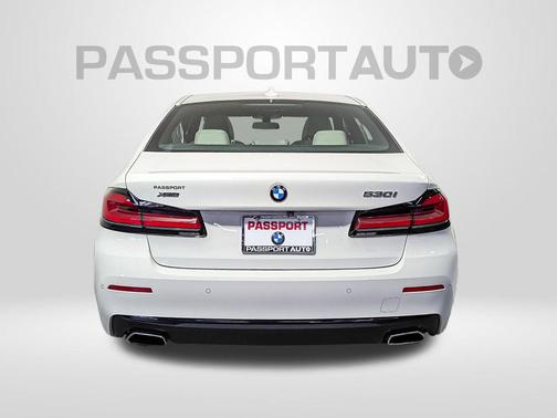2023 BMW 530 i xDrive