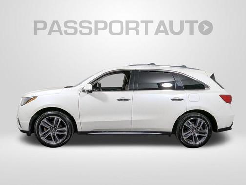 2017 Acura MDX 3.5L w/Advance Package