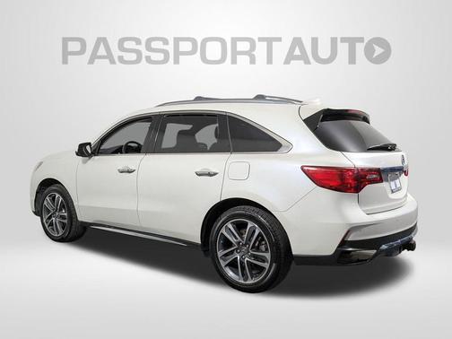 2017 Acura MDX 3.5L w/Advance Package