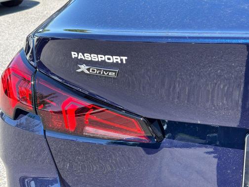 Tanzanite Blue II Metallic 2026 BMW 228 Gran Coupe xDrive