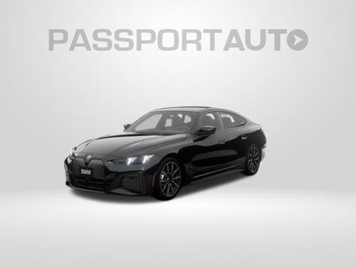 2026 BMW i4 Gran Coupe xDrive40