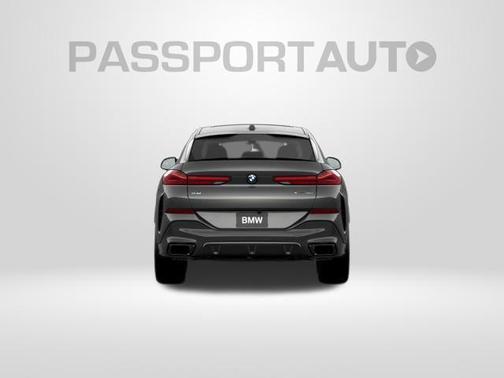 2026 BMW X6 xDrive40i