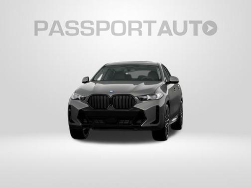 2026 BMW X6 xDrive40i