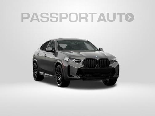 2026 BMW X6 xDrive40i