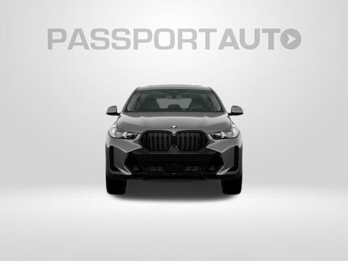 2026 BMW X6 xDrive40i